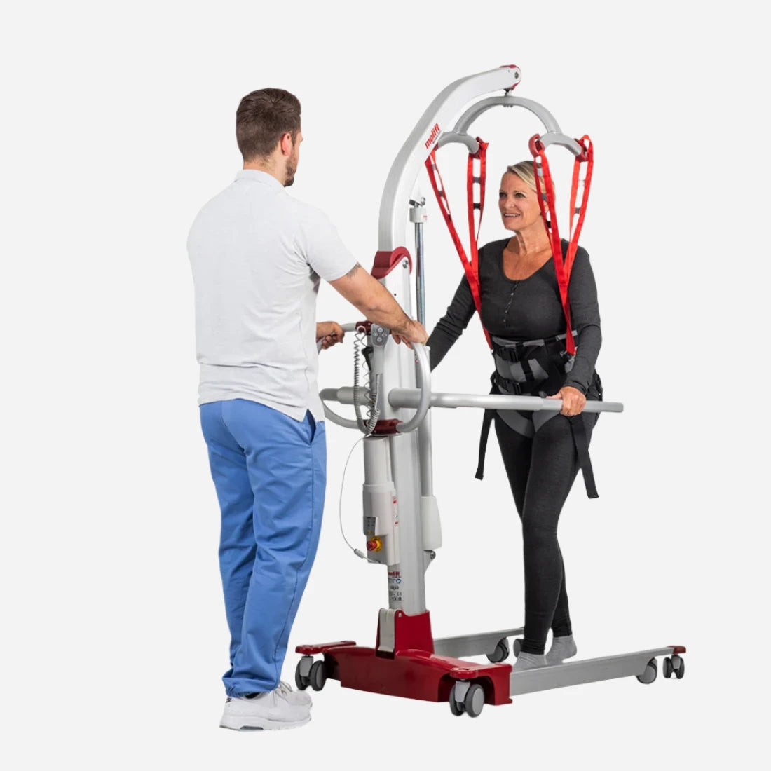 Molift Mover 300 Bariatric Lift - NextGen HME