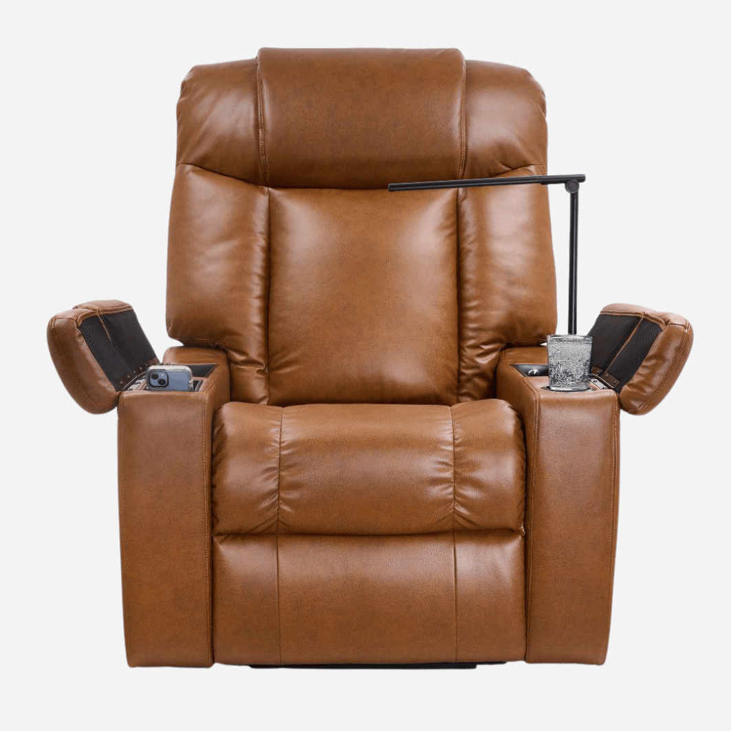 Golden Rhea with Twilight & Nirvana Lift Chair - NextGen HME