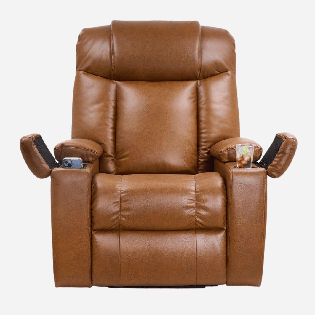 Golden Rhea with Twilight & Nirvana Lift Chair - NextGen HME