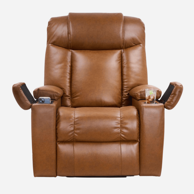 Golden Rhea with Twilight & Nirvana Lift Chair - NextGen HME