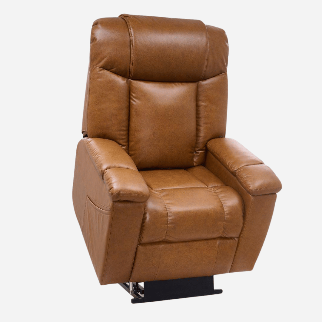 Golden Rhea with Twilight & Nirvana Lift Chair - NextGen HME