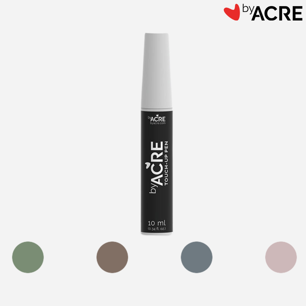 ByAcre Carbon Overland Bundle: Backrest, Daypack, Touch Up Pen - NextGen HME