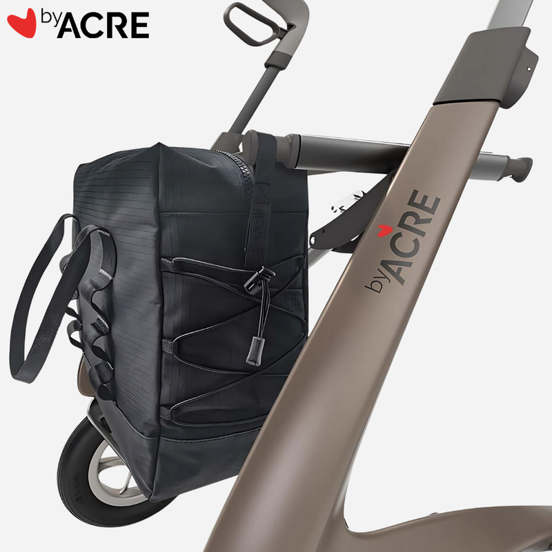 ByAcre Carbon Overland Bundle: Backrest, Daypack, Touch Up Pen - NextGen HME