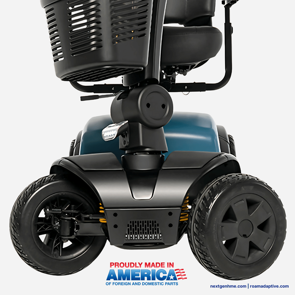 Pride Victory Platinum Power Scooter - NextGen HME