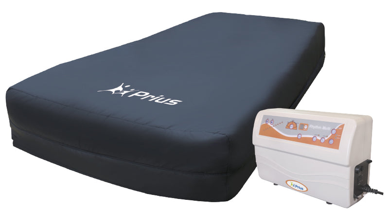 Descend Ultra-Low Floor Bed - NextGen HME