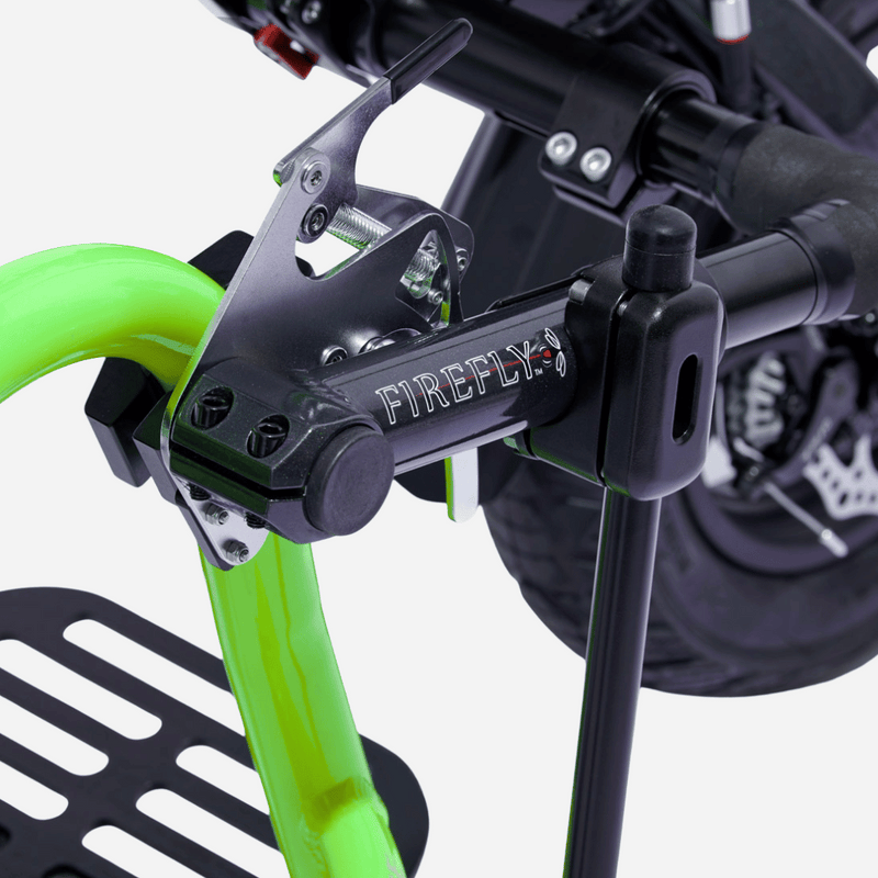 Firefly 2.5 Wheelchair Power Assist with multiple speeds, long range battery & digital display - NextGen HME