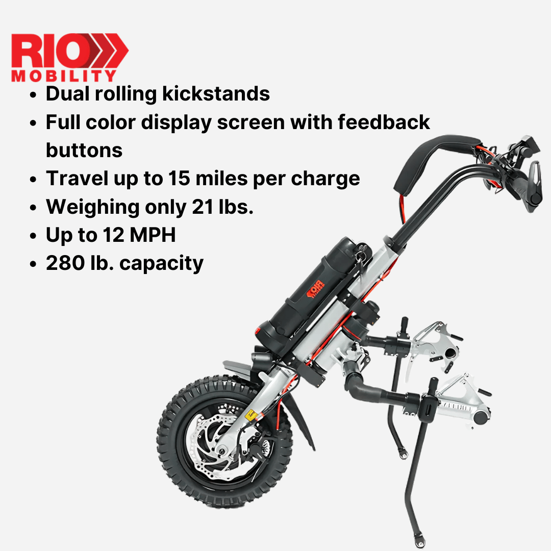 Rio Firefly 2.5 Power Assist