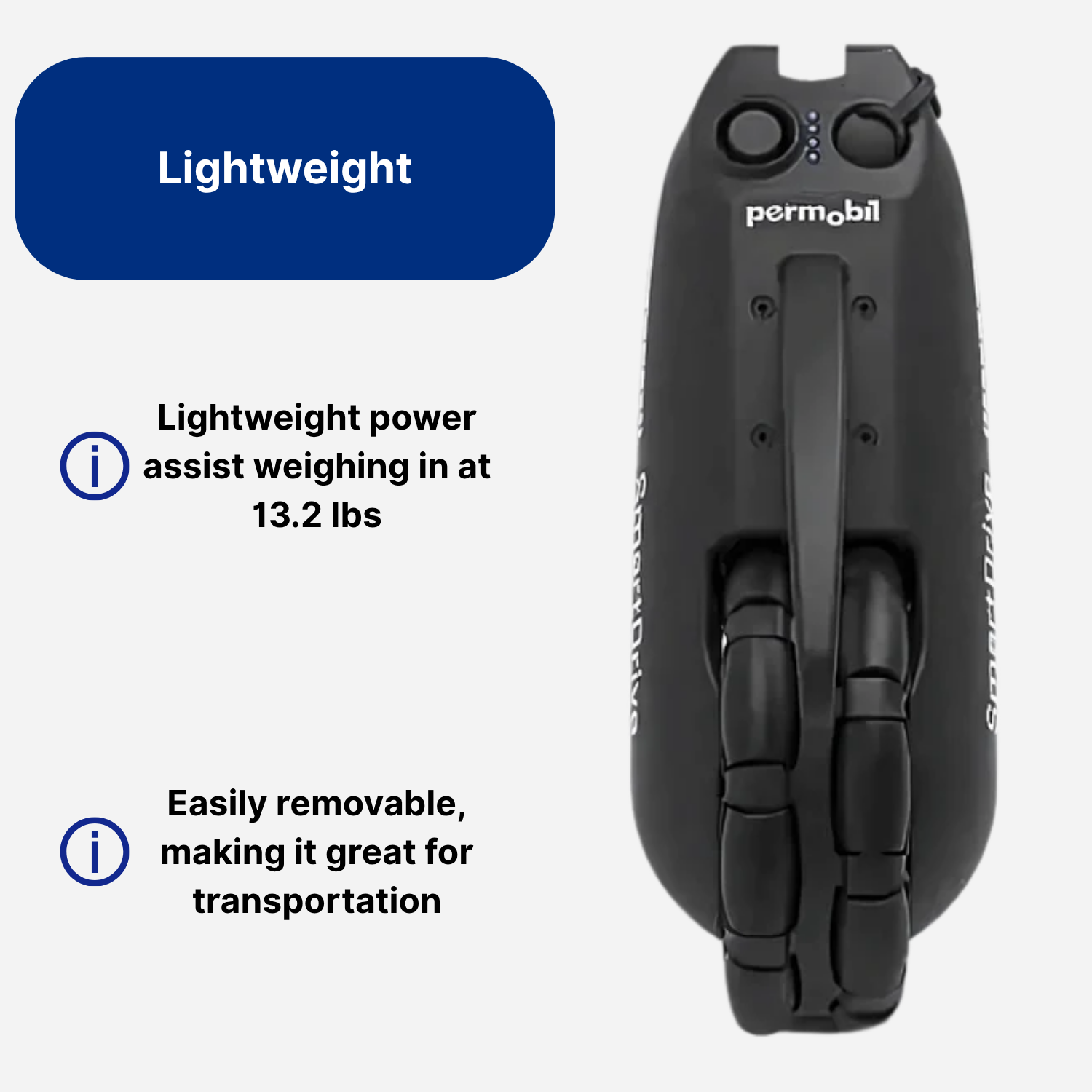Smartdrive MX2+ Power Assist - NextGen HME