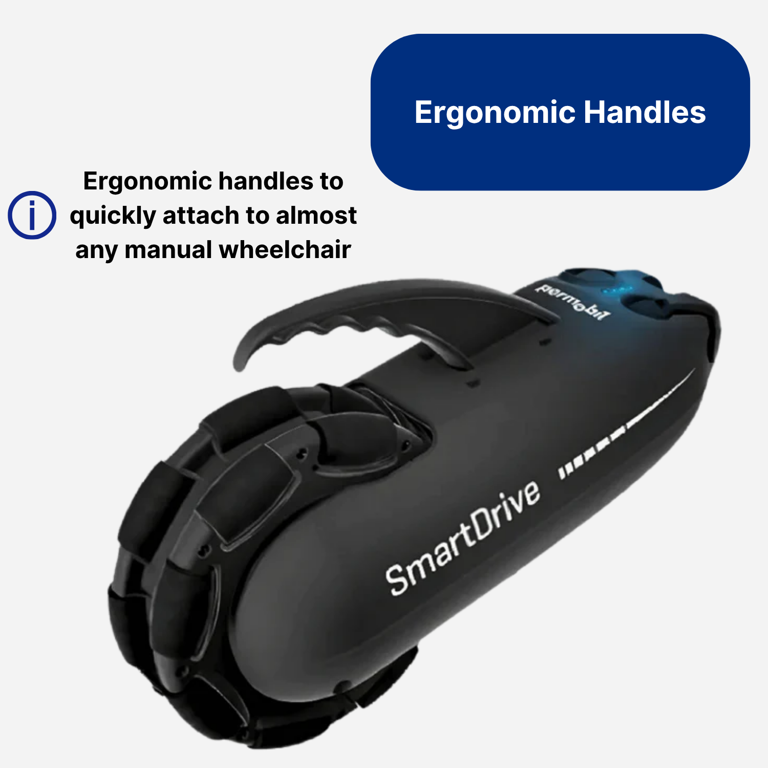 Smartdrive MX2+ Power Assist - NextGen HME