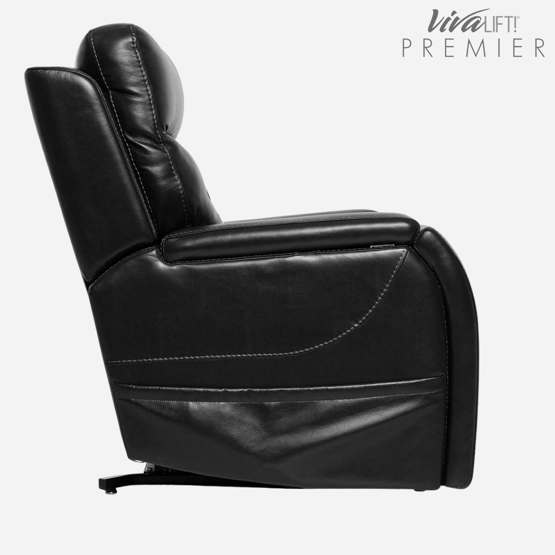 Pride Mobility Vivalift! Premier Lift Chair Recliner with integrated cinematic audio & vibrations - NextGen HME