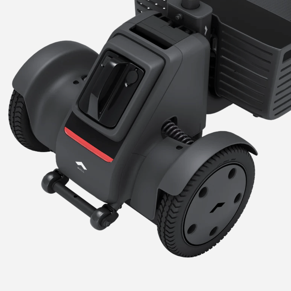 WHILL Model Ri 4-Wheel Power Scooter - NextGen HME