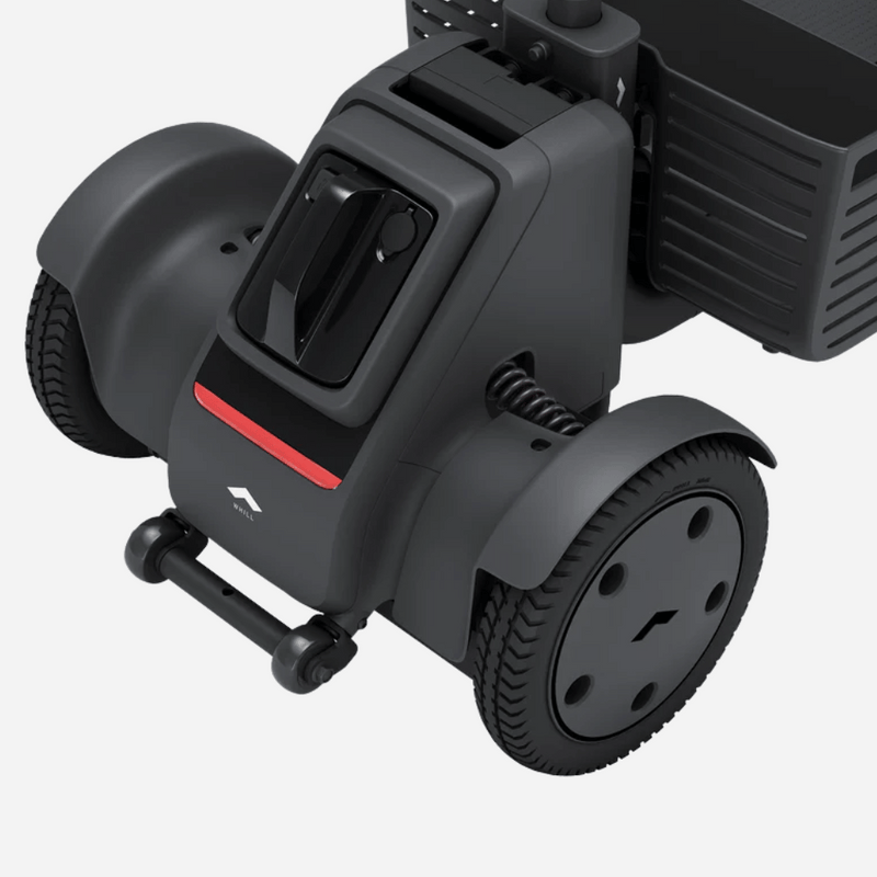 WHILL Model Ri 4-Wheel Power Scooter - NextGen HME