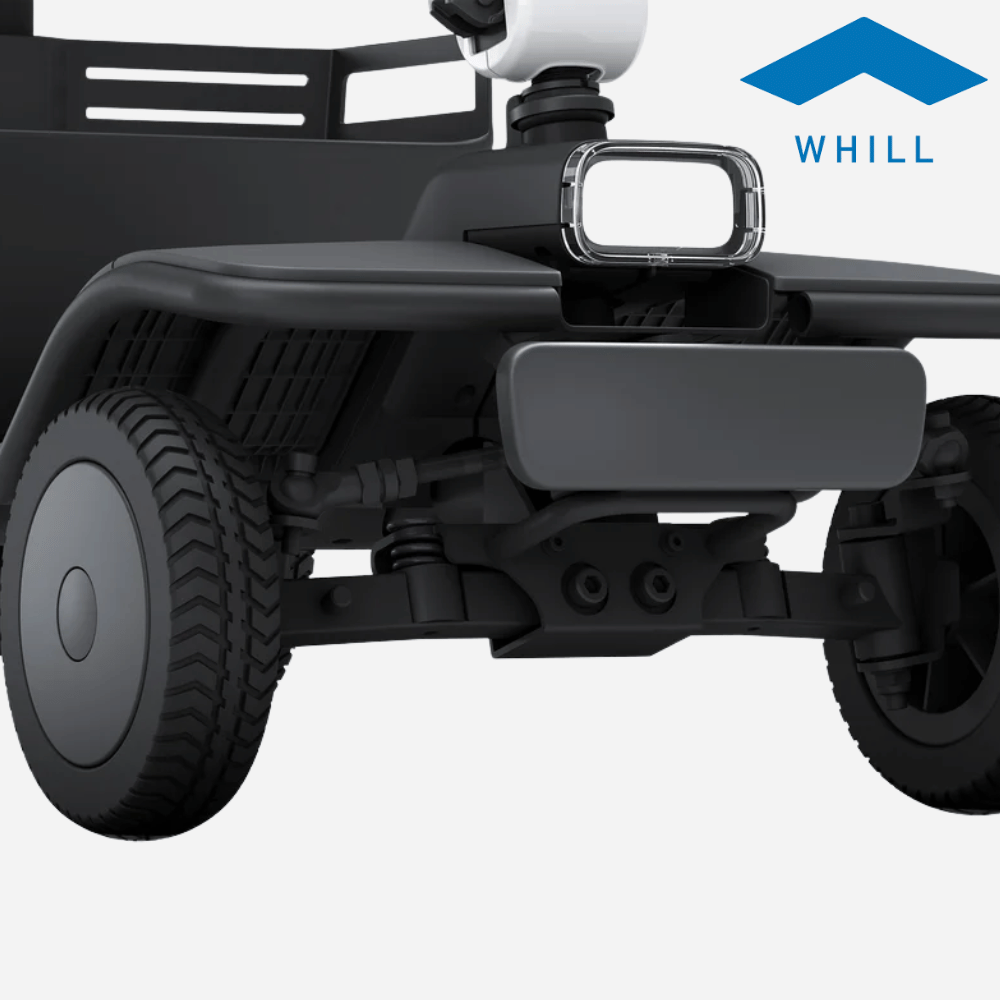 WHILL Model Ri 4-Wheel Power Scooter - NextGen HME